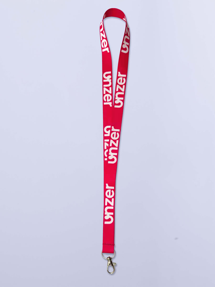 Unzer Lanyard